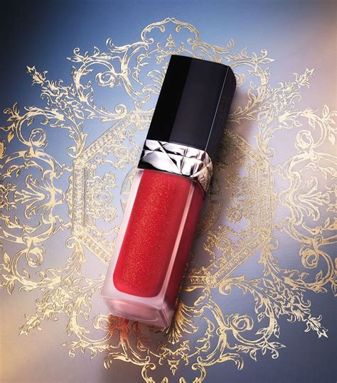 dior forever liquid lipstick - sequin finish|Rouge Dior Forever Liquid Sequin Lipstick .